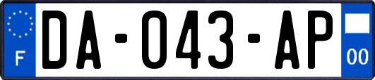 DA-043-AP