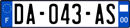 DA-043-AS