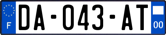 DA-043-AT