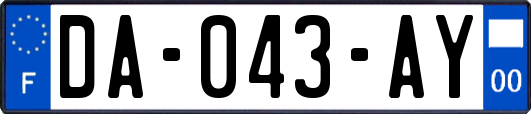 DA-043-AY