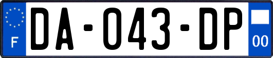 DA-043-DP