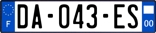 DA-043-ES