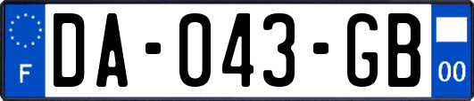DA-043-GB
