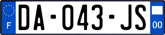 DA-043-JS