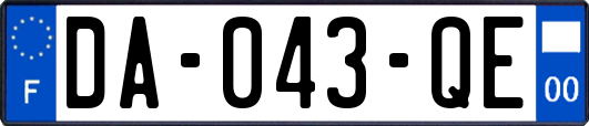 DA-043-QE