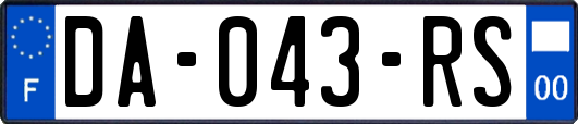 DA-043-RS