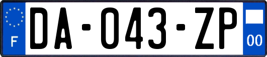 DA-043-ZP