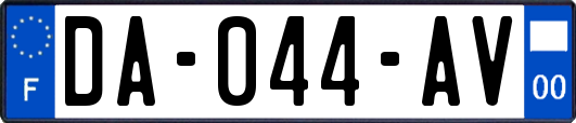 DA-044-AV
