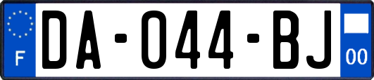 DA-044-BJ