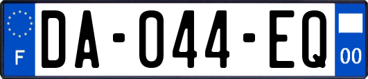 DA-044-EQ