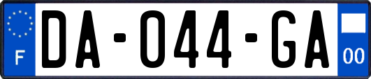 DA-044-GA