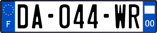 DA-044-WR