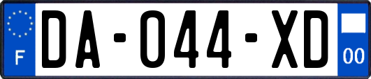 DA-044-XD