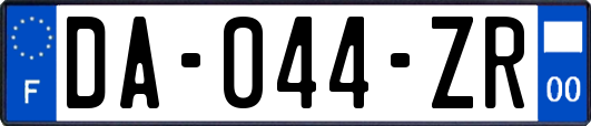 DA-044-ZR