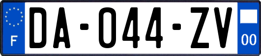 DA-044-ZV