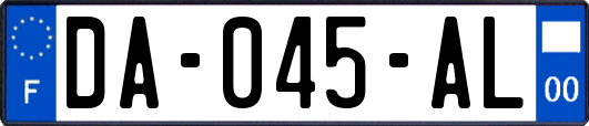 DA-045-AL