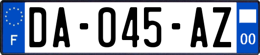 DA-045-AZ