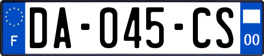 DA-045-CS