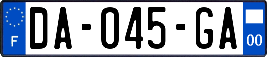DA-045-GA