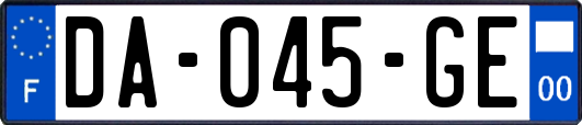 DA-045-GE
