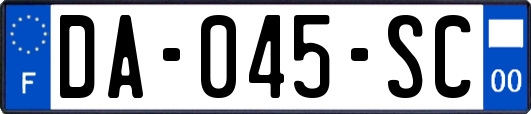 DA-045-SC