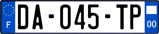 DA-045-TP