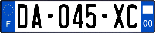 DA-045-XC