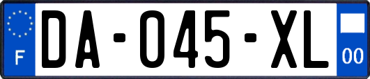 DA-045-XL