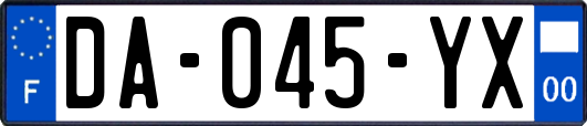 DA-045-YX