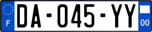 DA-045-YY