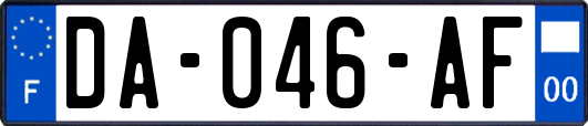 DA-046-AF