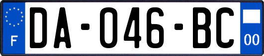 DA-046-BC