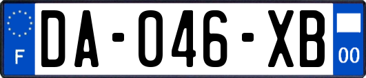 DA-046-XB