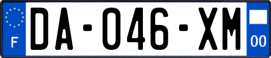 DA-046-XM