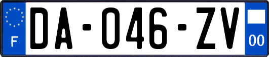 DA-046-ZV