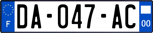 DA-047-AC