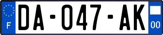 DA-047-AK