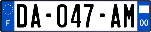 DA-047-AM