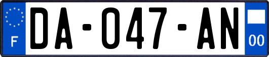 DA-047-AN