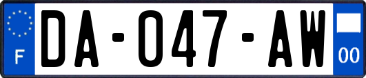 DA-047-AW