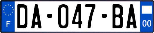 DA-047-BA