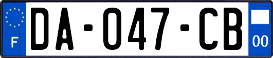 DA-047-CB