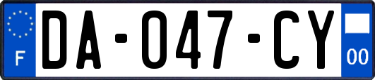 DA-047-CY