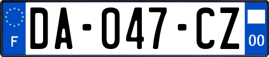 DA-047-CZ