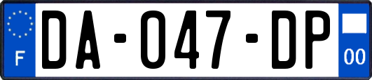 DA-047-DP