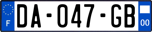 DA-047-GB