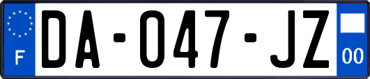 DA-047-JZ