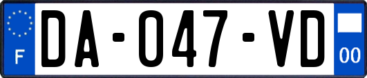 DA-047-VD