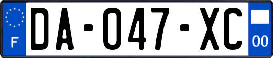 DA-047-XC