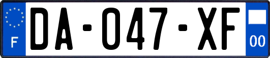 DA-047-XF